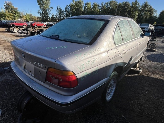 BMW 528 1999