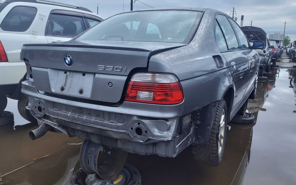 BMW 530 2003