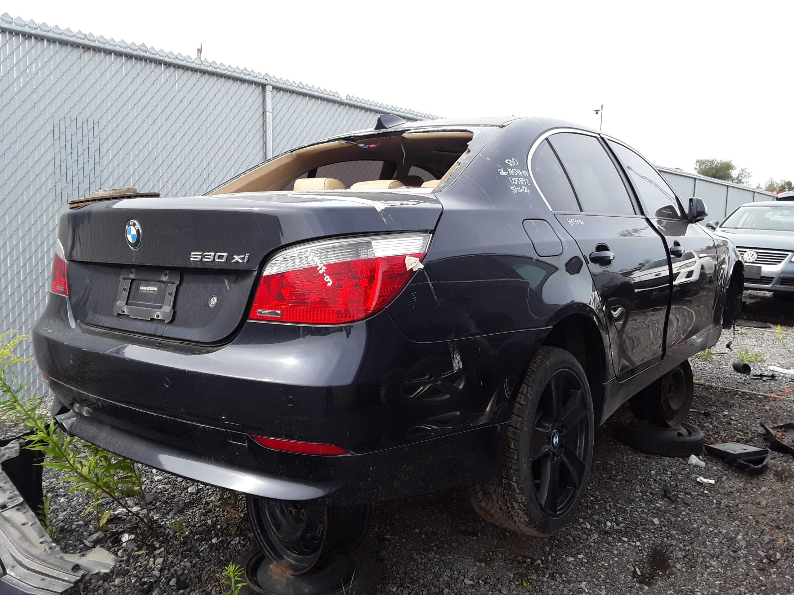 BMW 530 2007
