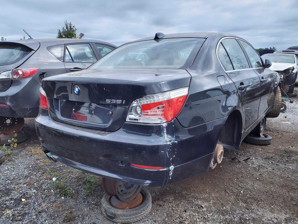 BMW 535 2010