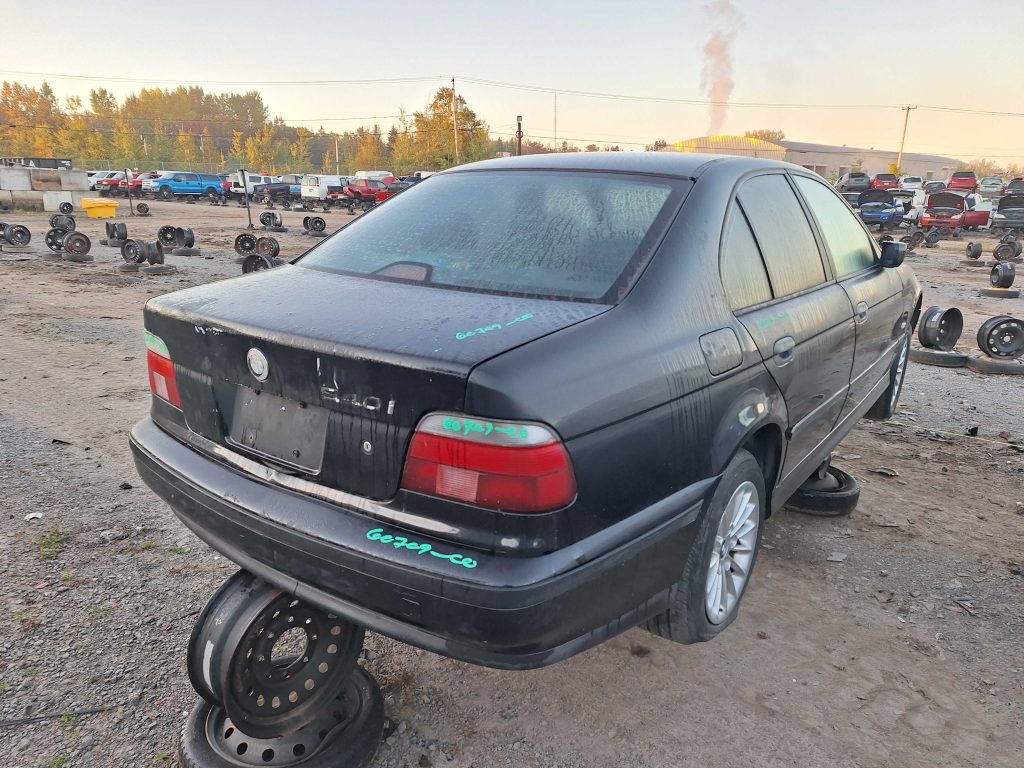 BMW 540 2000