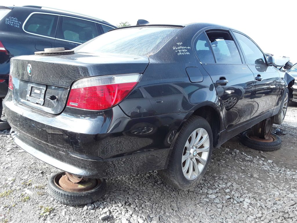 BMW 5 SERIES/5-SERIES 2004