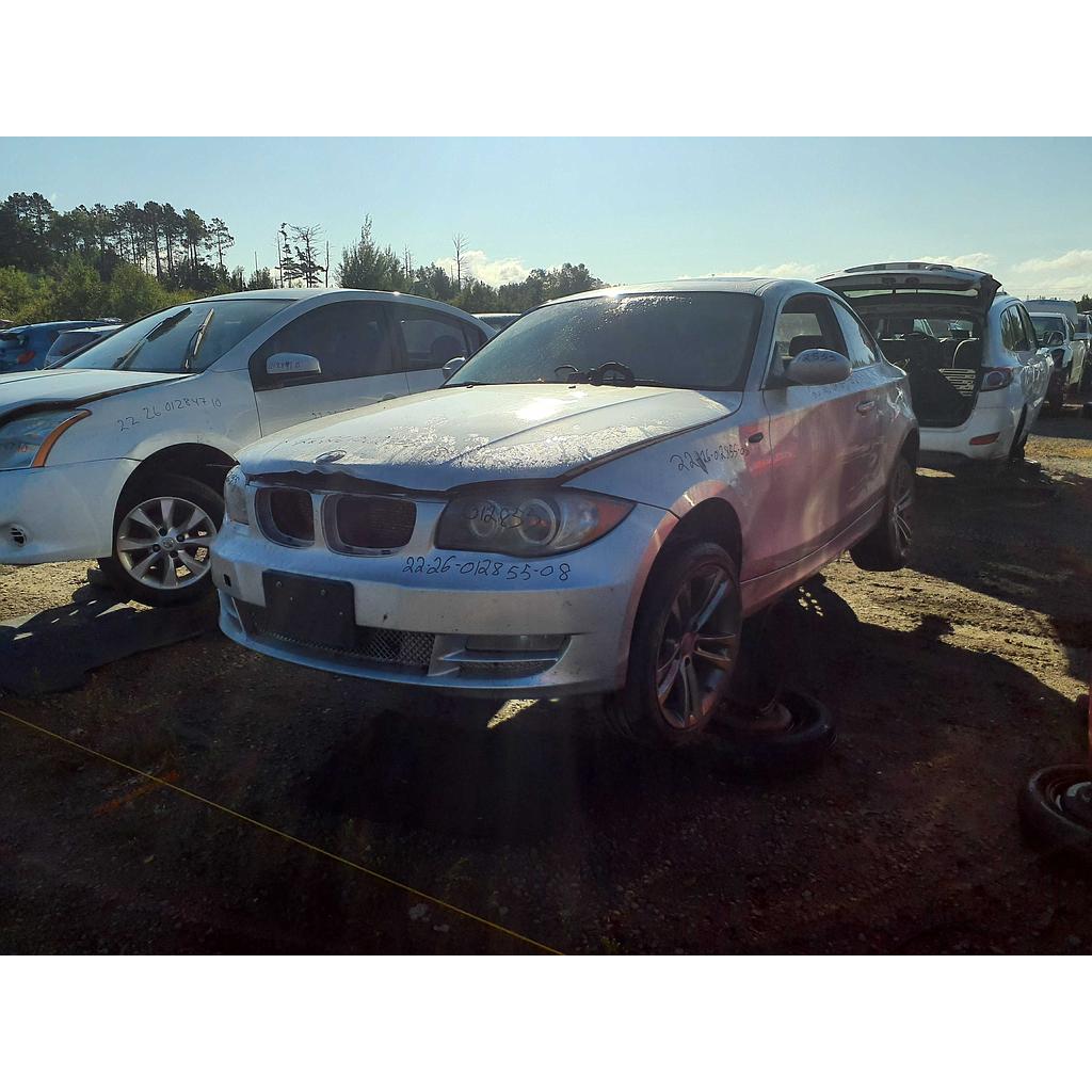 BMW AI 2008