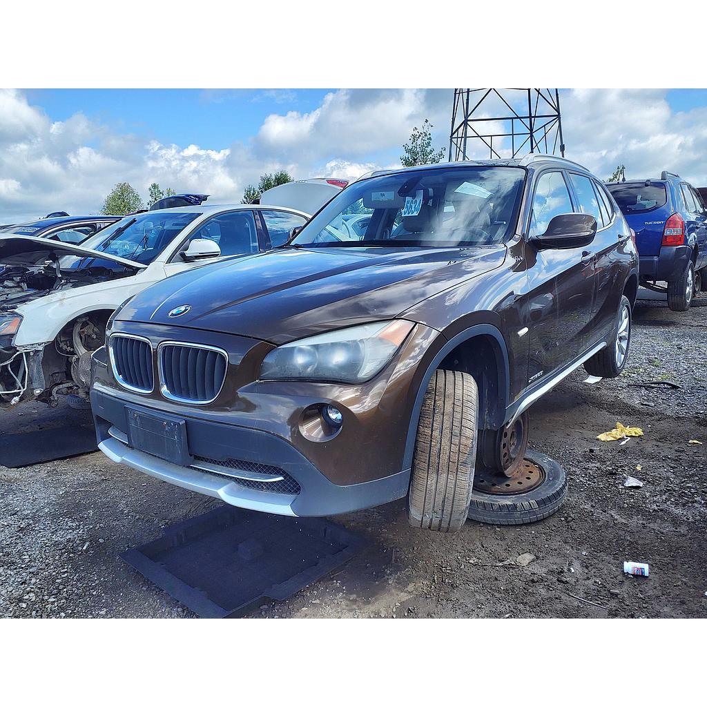 BMW X1 2012