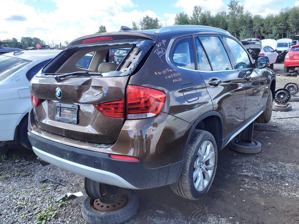 BMW X1 2012