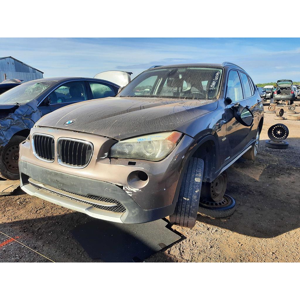 BMW X1 2012
