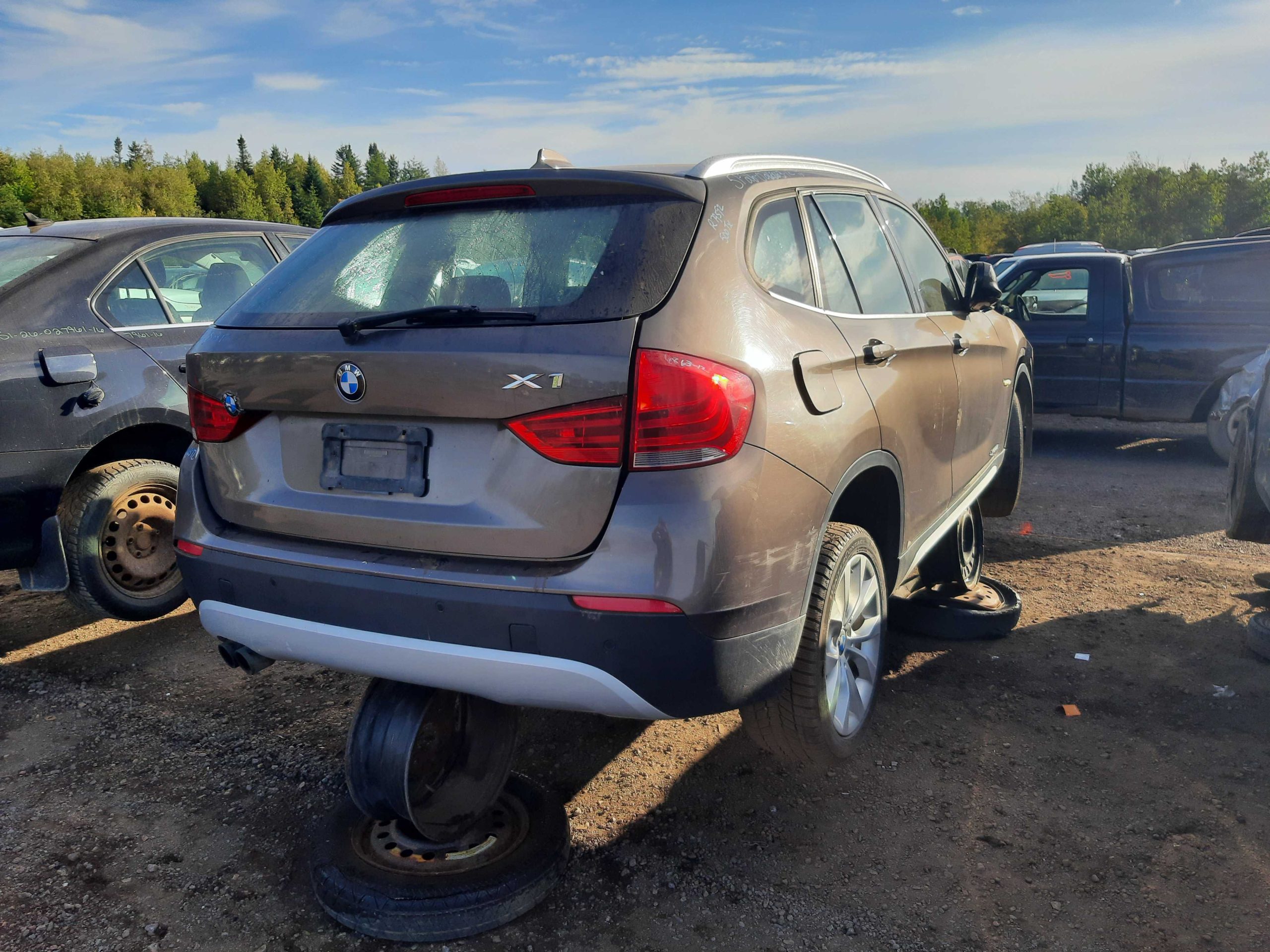 BMW X1 2012