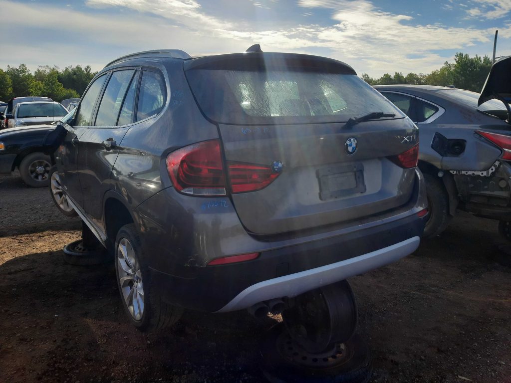 BMW X1 2012