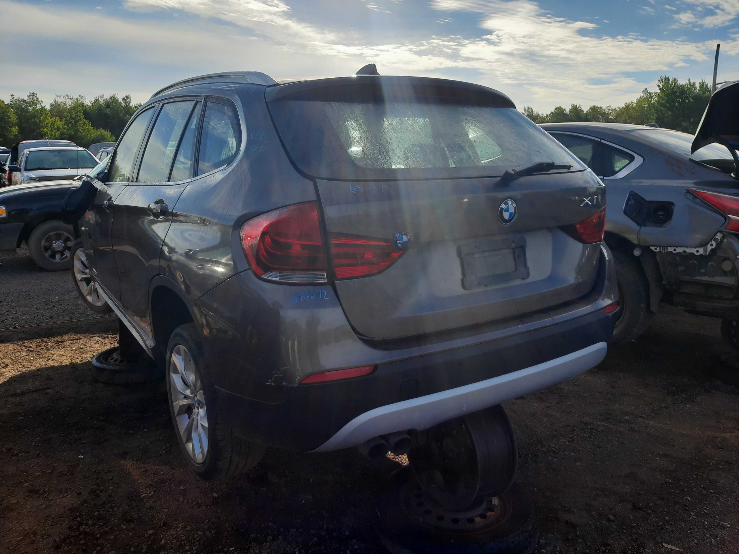 BMW X1 2012
