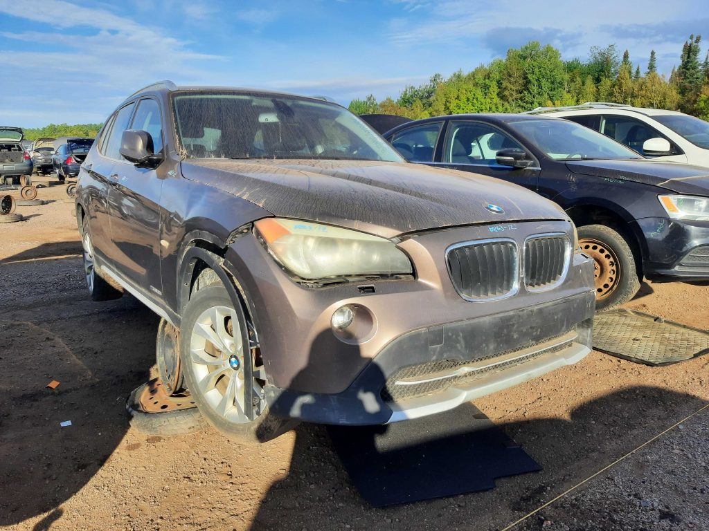BMW X1 2012