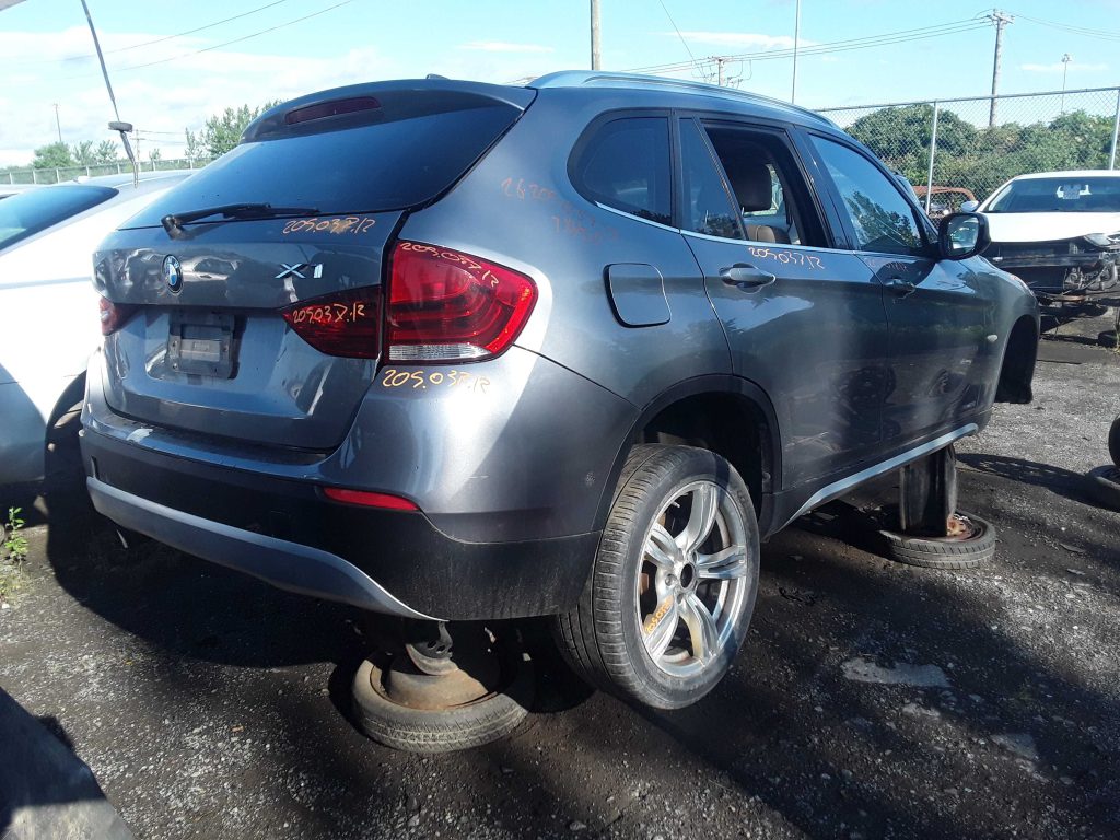 BMW X1 2012