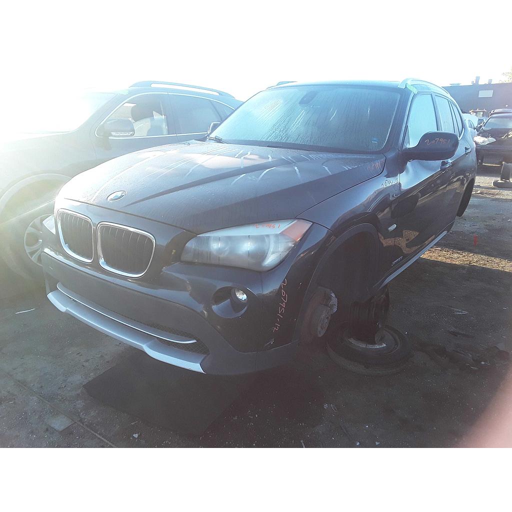 BMW X1 2012