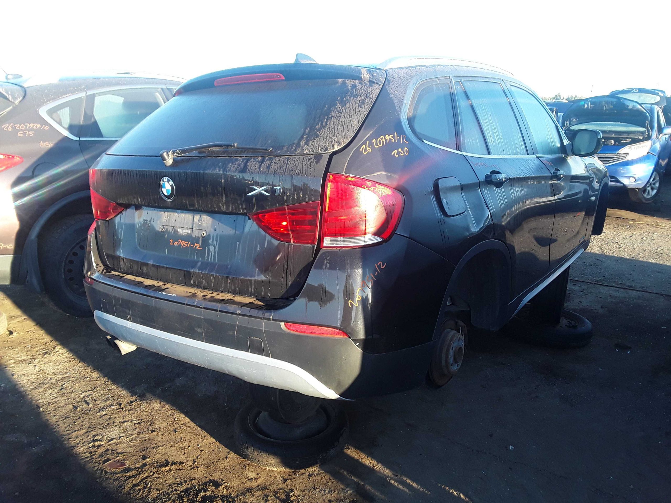 BMW X1 2012