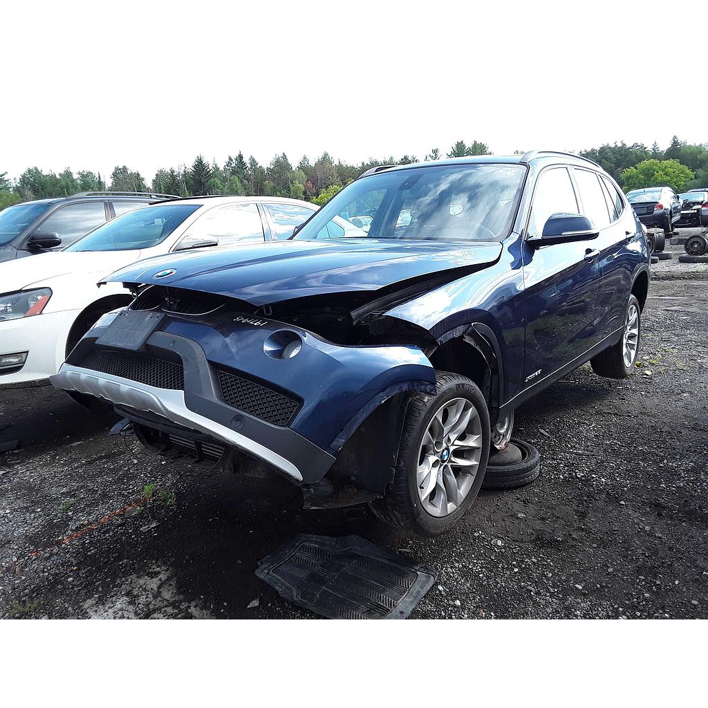 BMW X1 2015