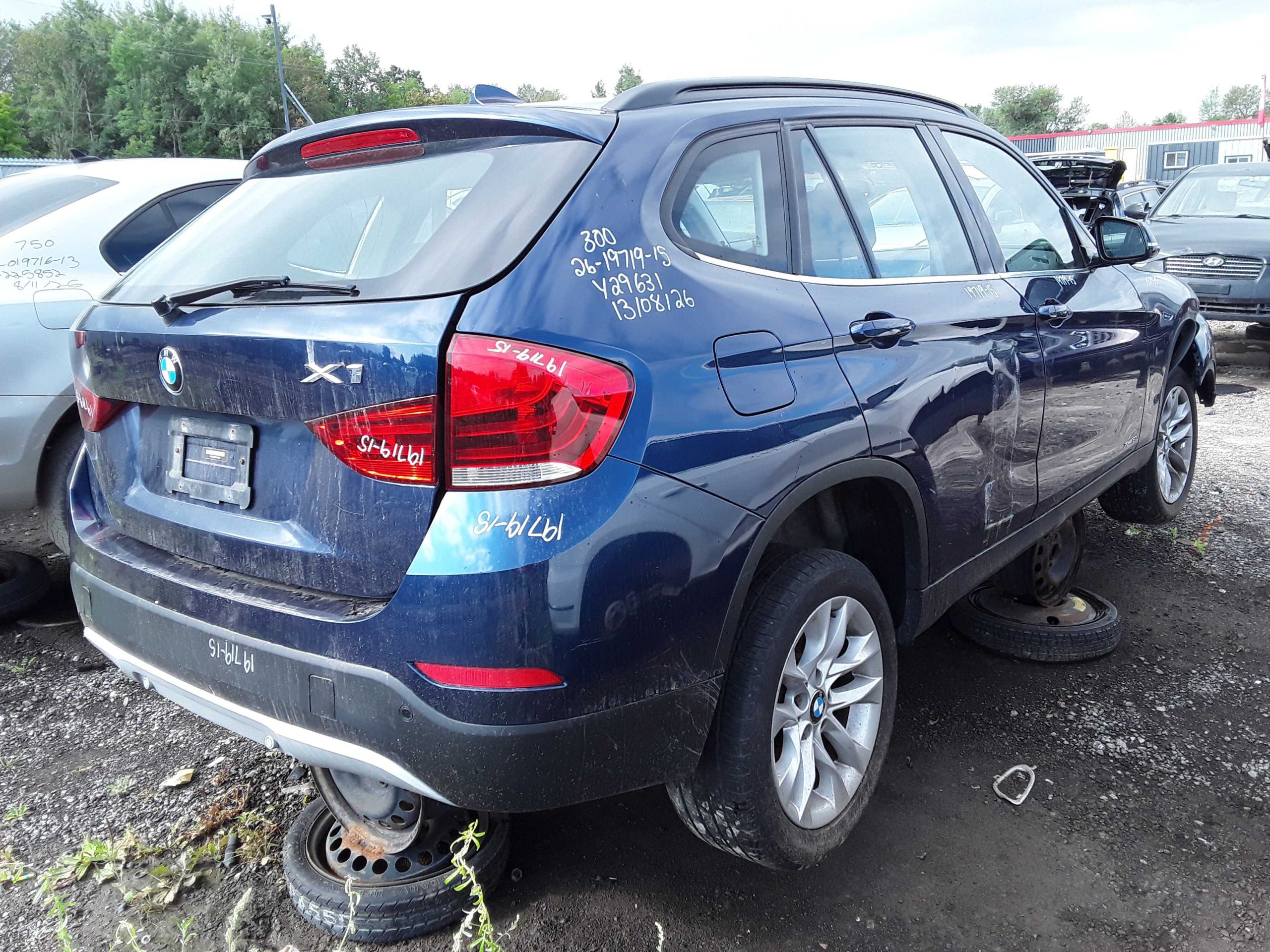 BMW X1 2015