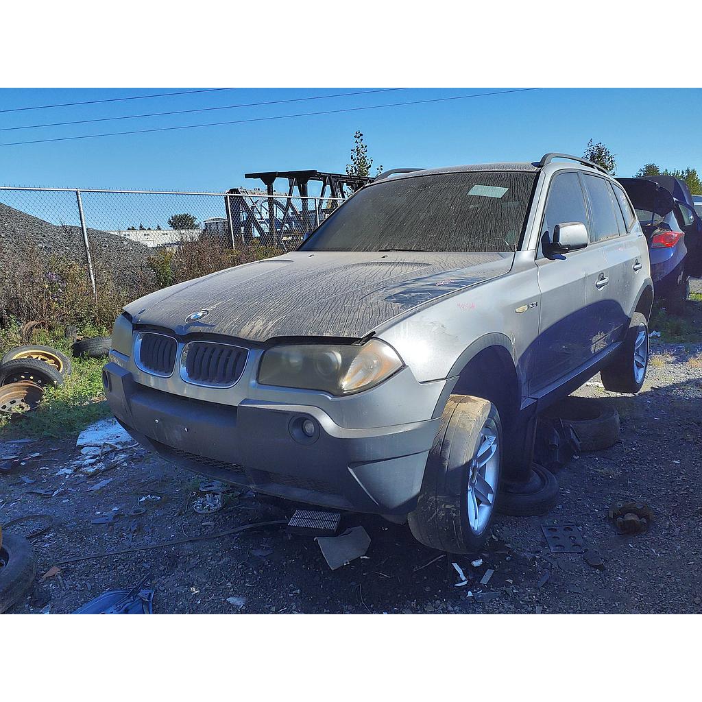 BMW X3 2005