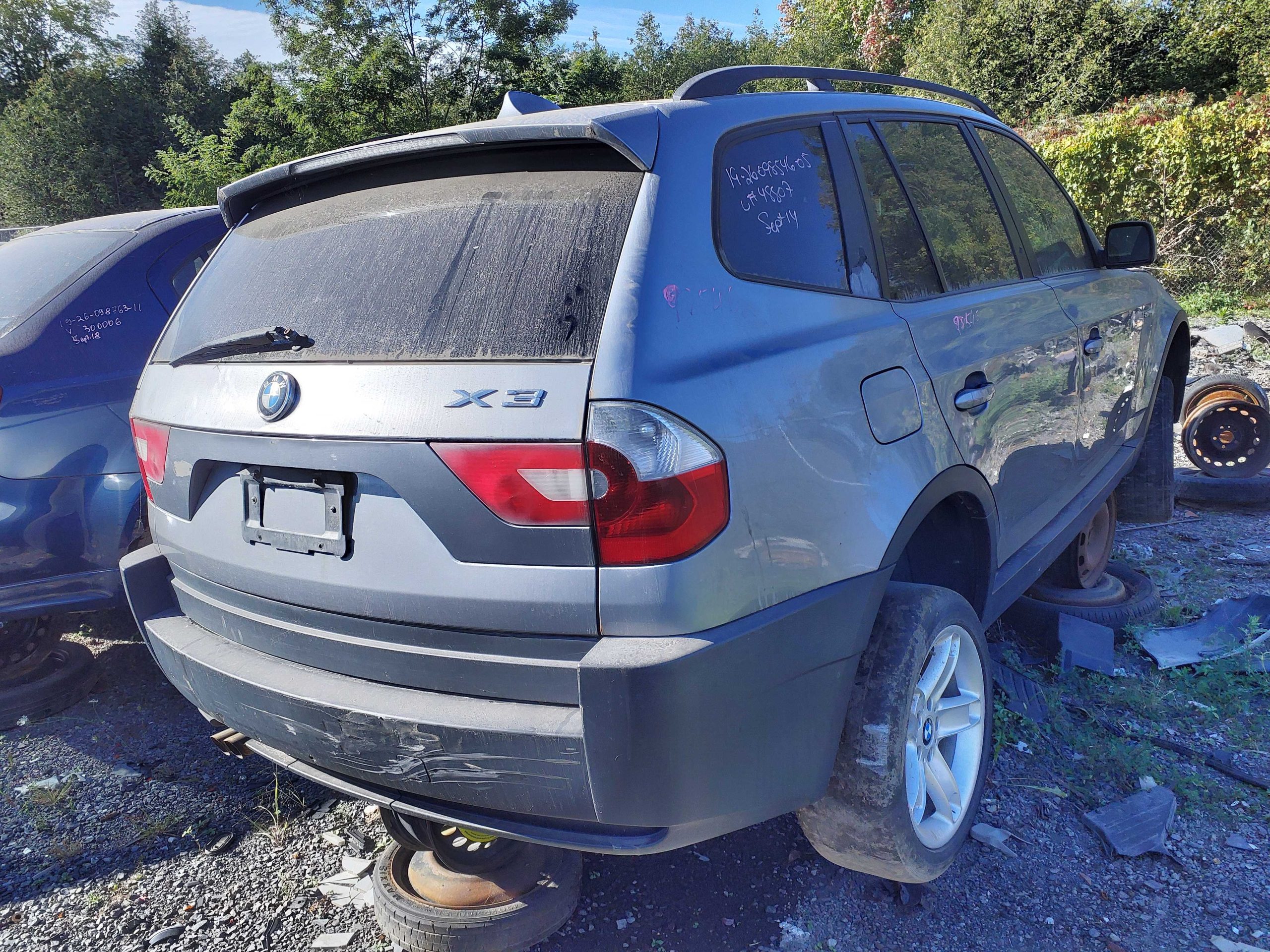 BMW X3 2005