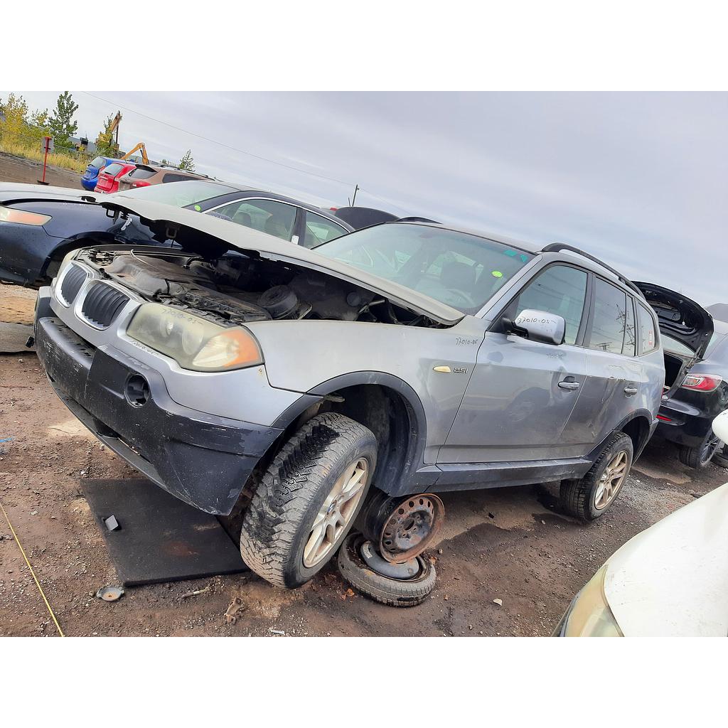 BMW X3 2005
