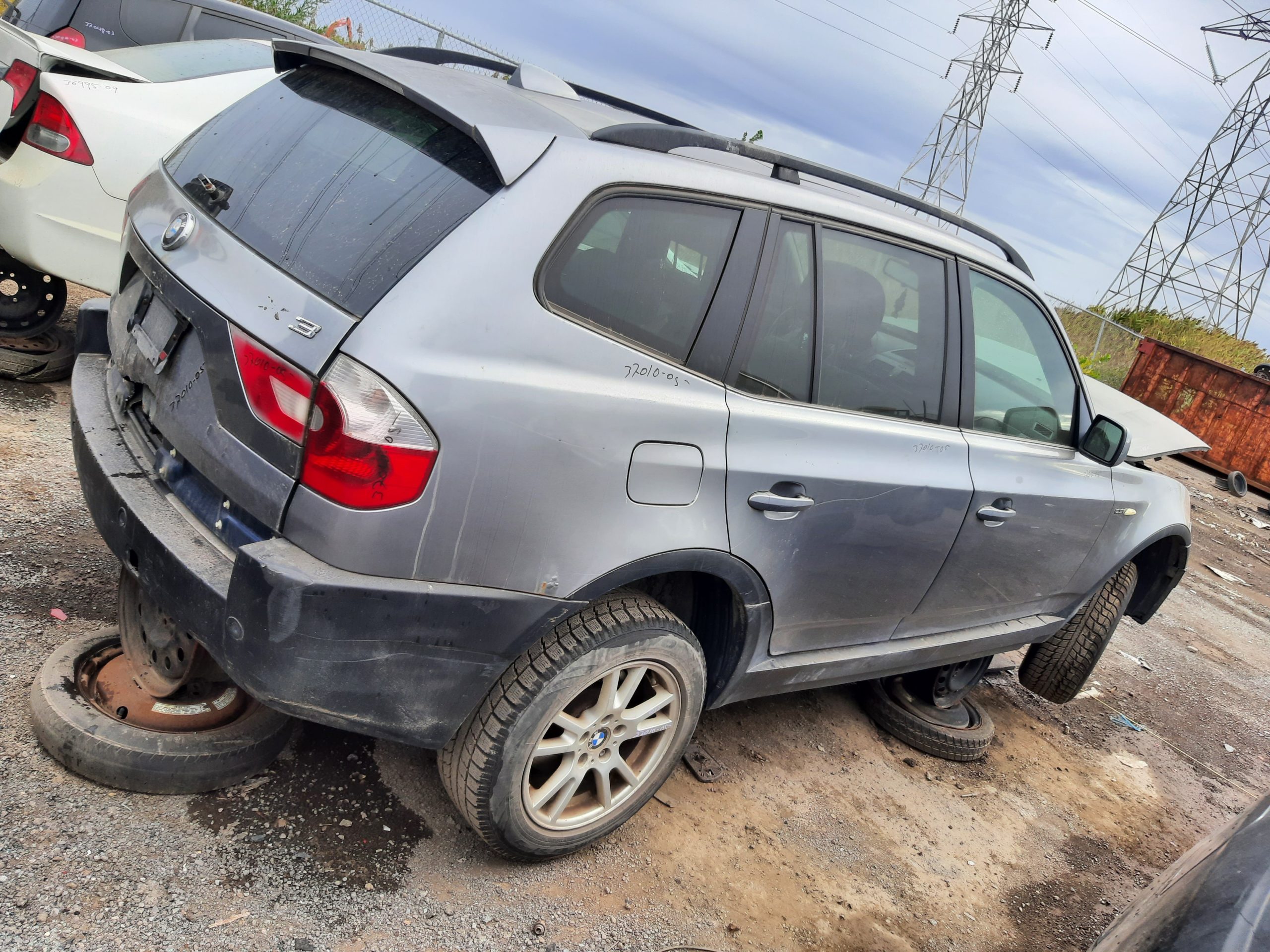 BMW X3 2005
