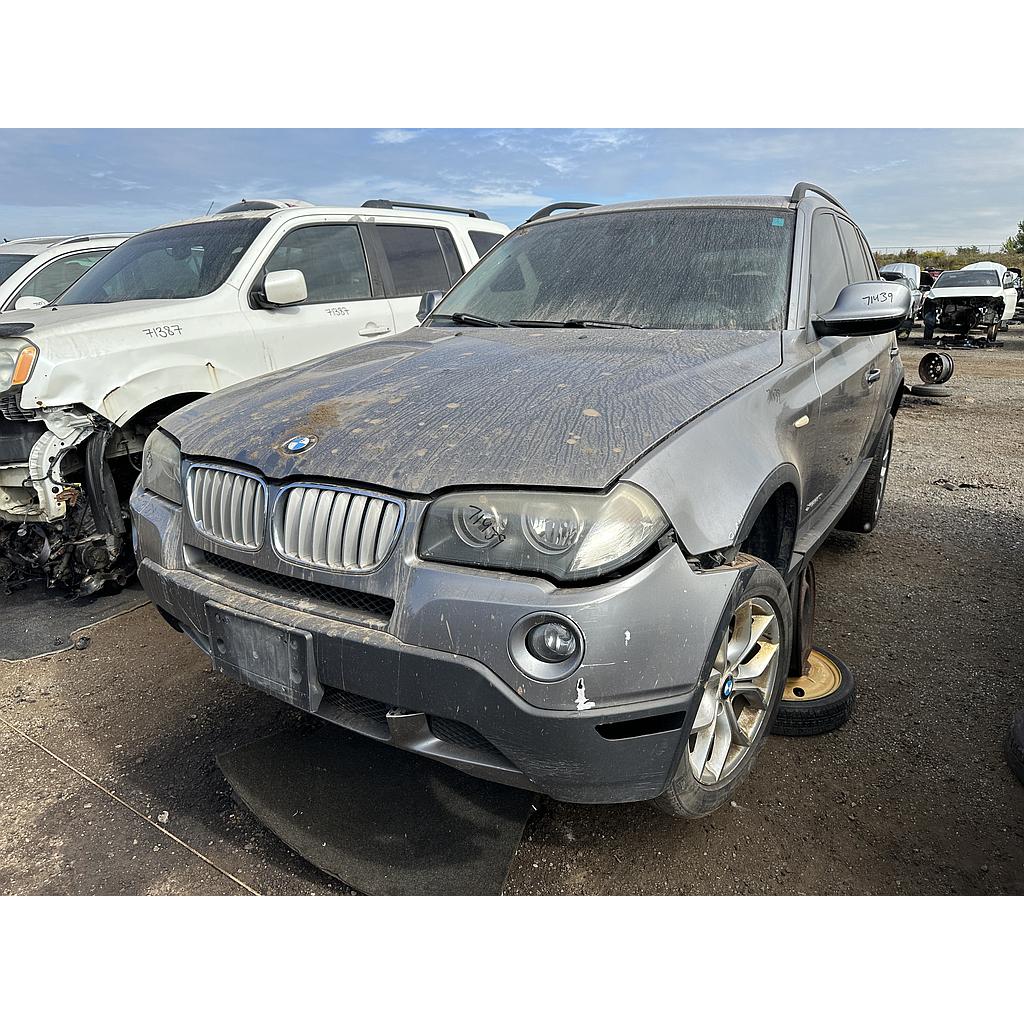 BMW X3 2010