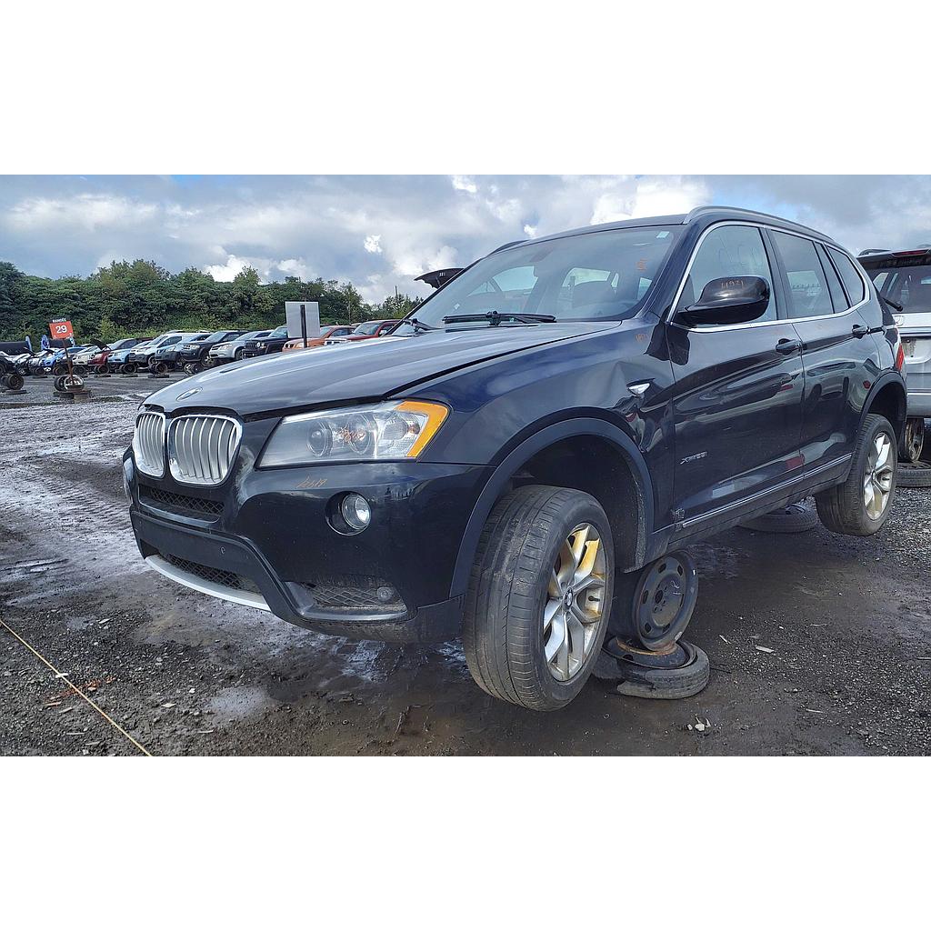 BMW X3 2013