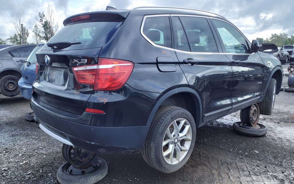 BMW X3 2013