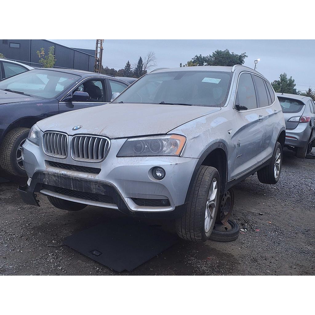BMW X3 2013