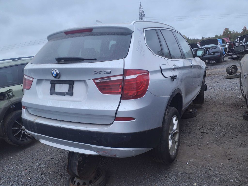 BMW X3 2013