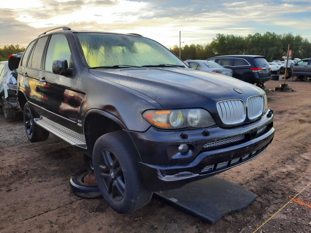 BMW X5 2005