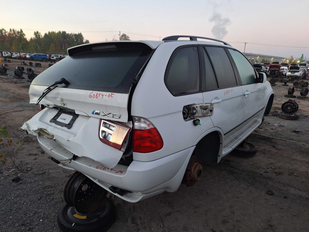 BMW X5 2005