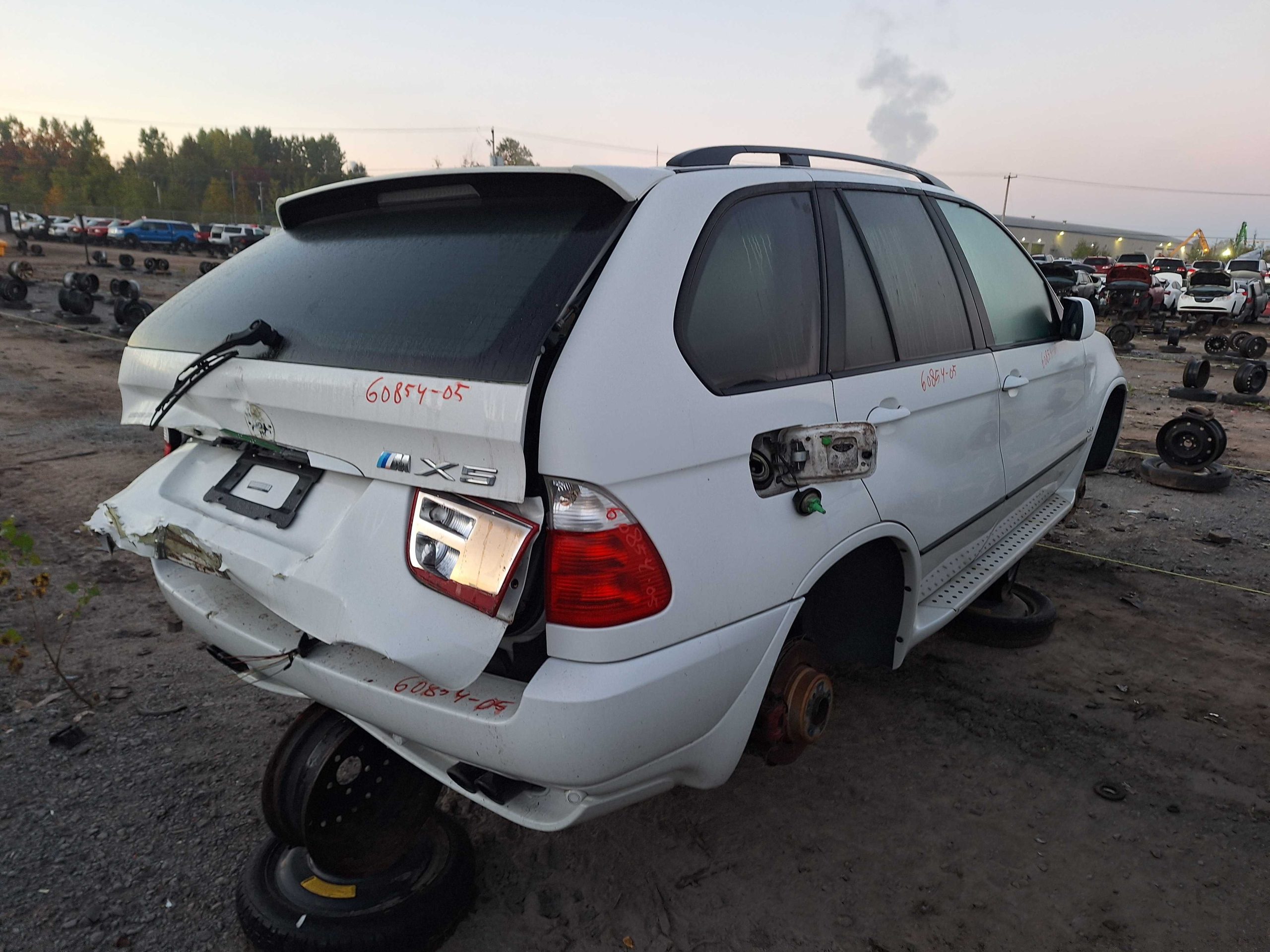 BMW X5 2005
