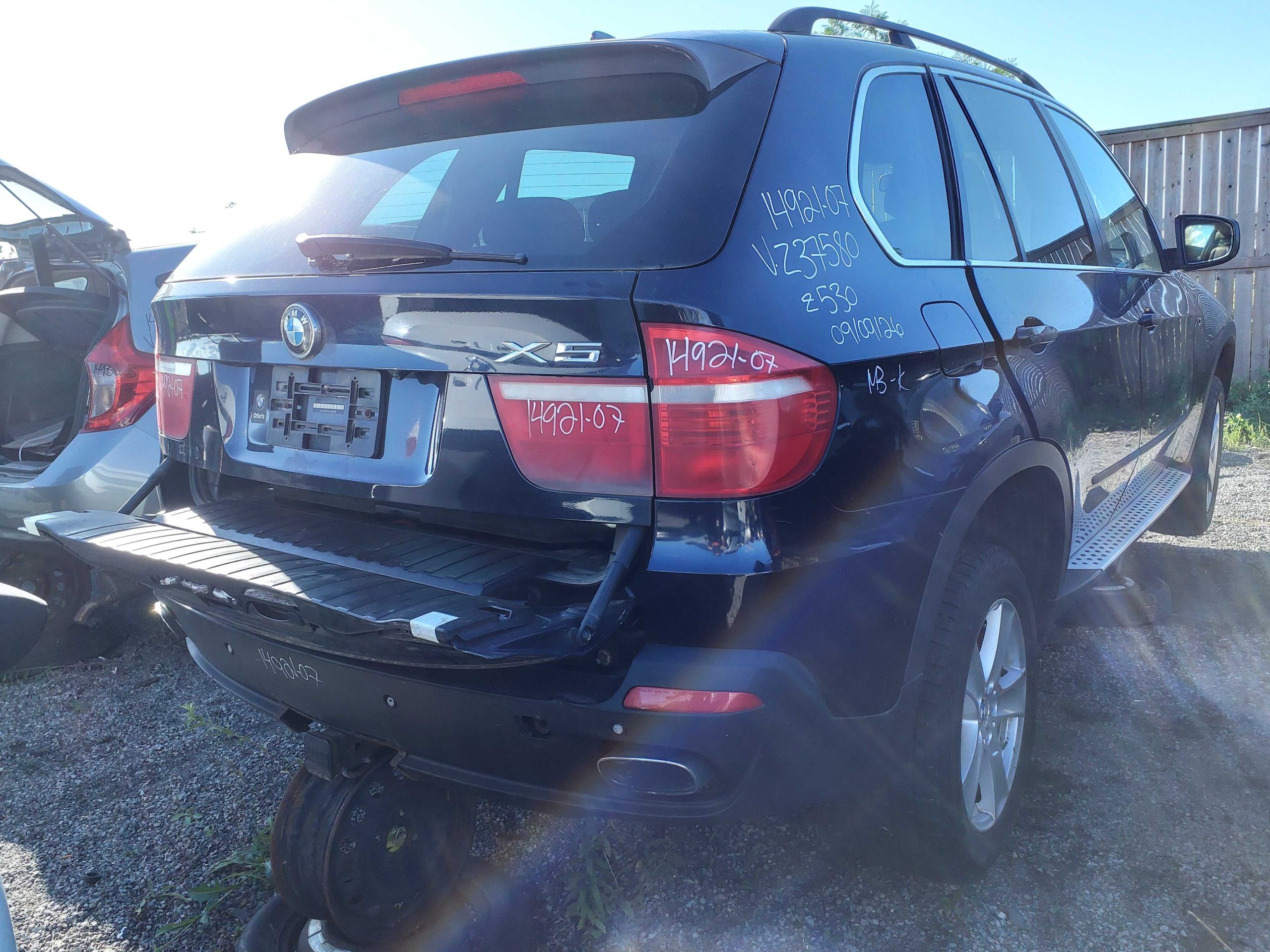 BMW X5 2007