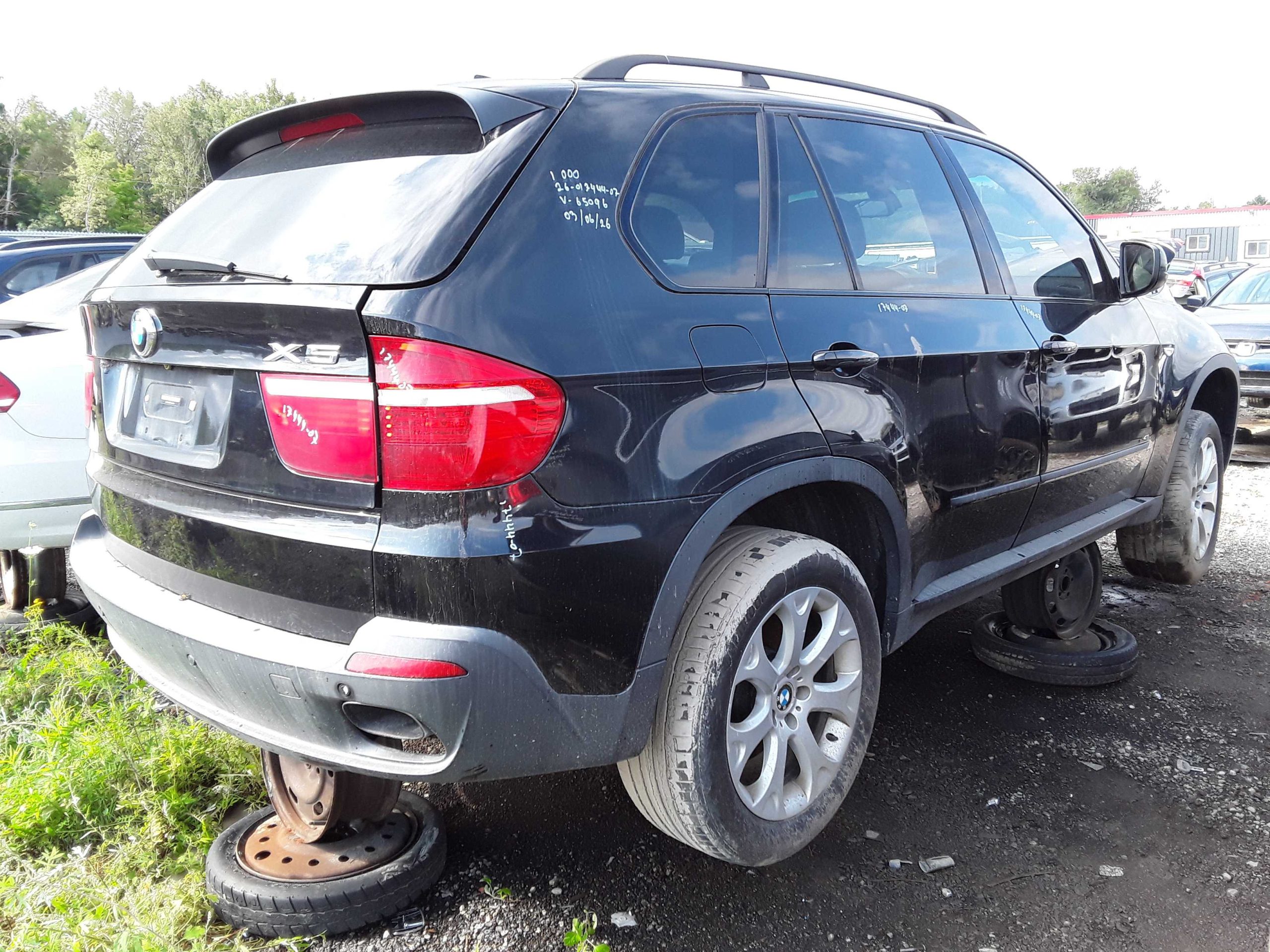 BMW X5 2007
