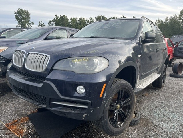 BMW X5 2008