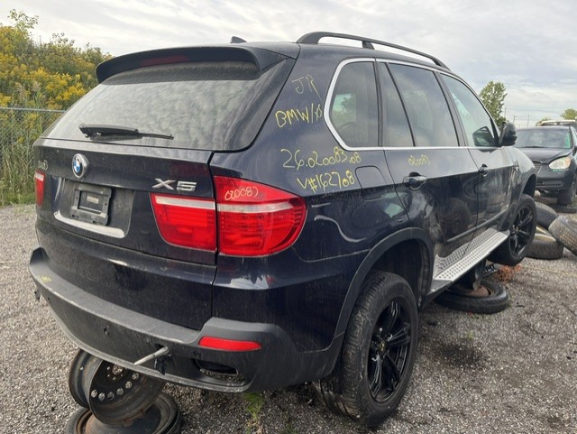 BMW X5 2008