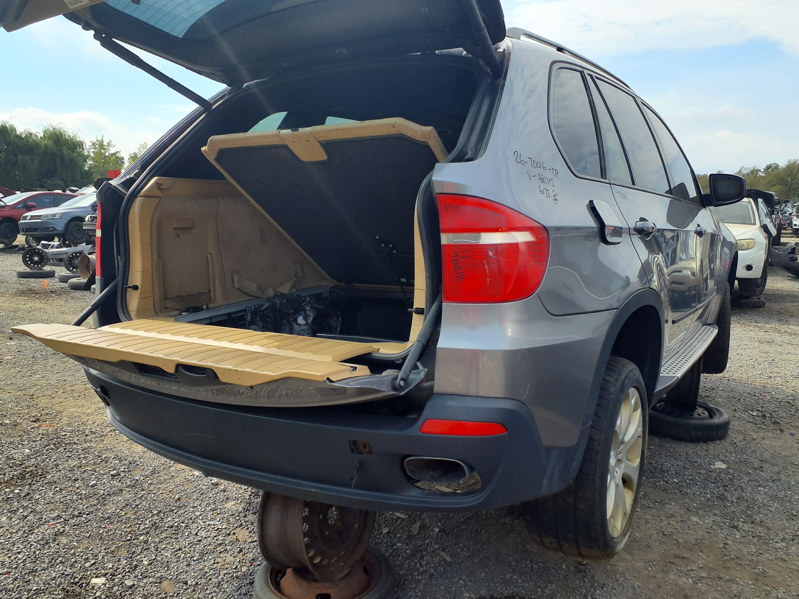 BMW X5 2009