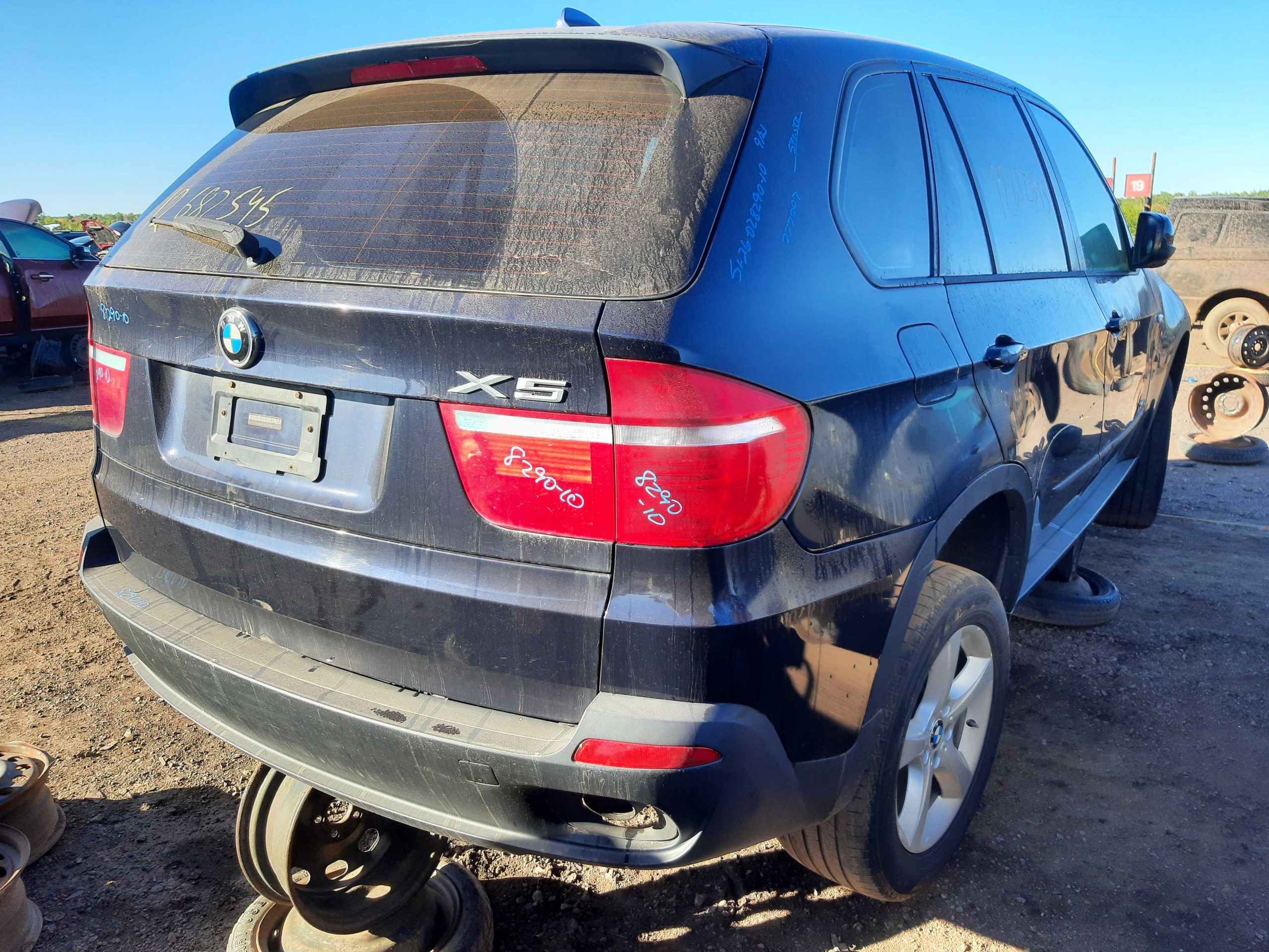 BMW X5 2010