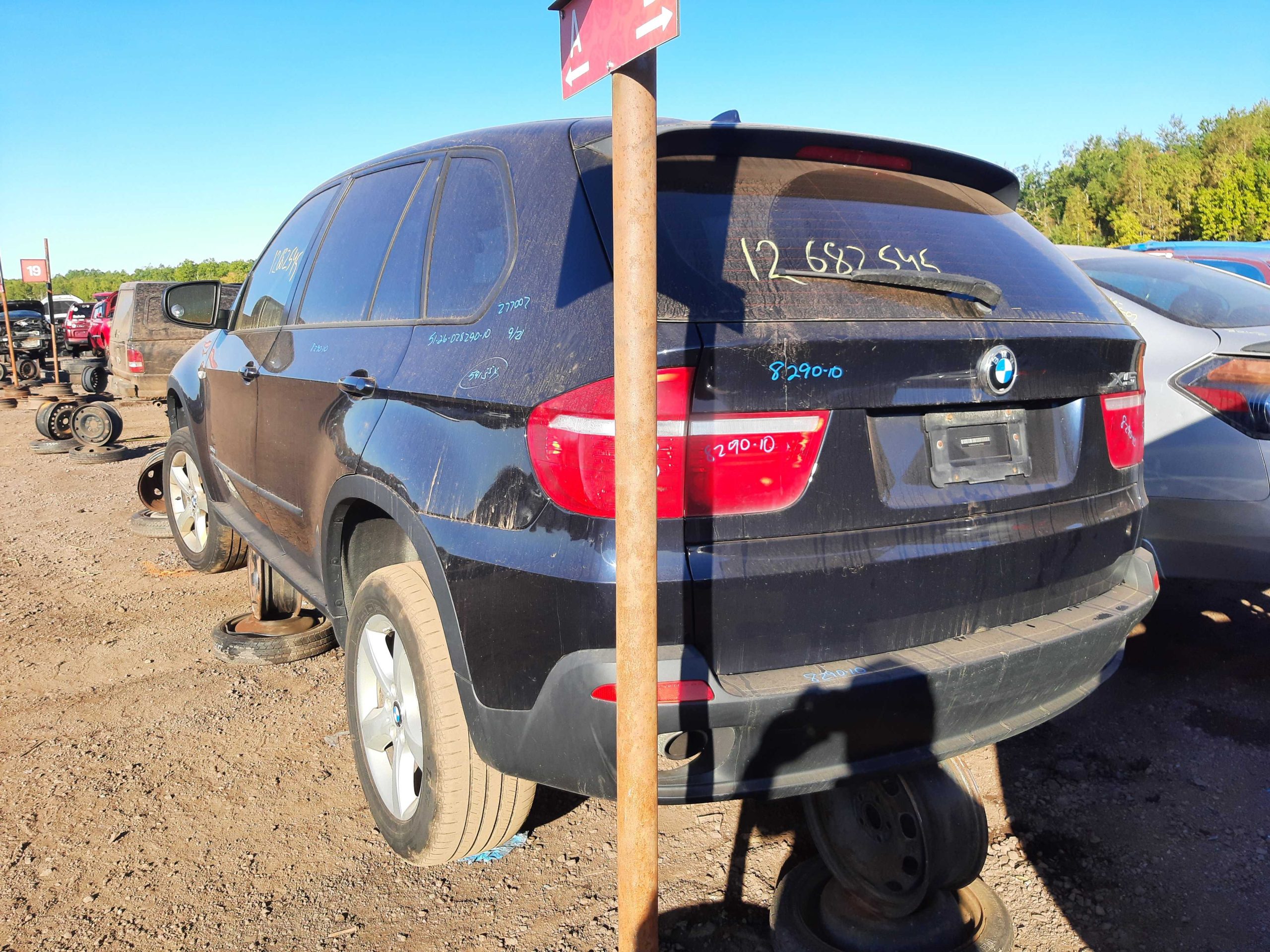 BMW X5 2010