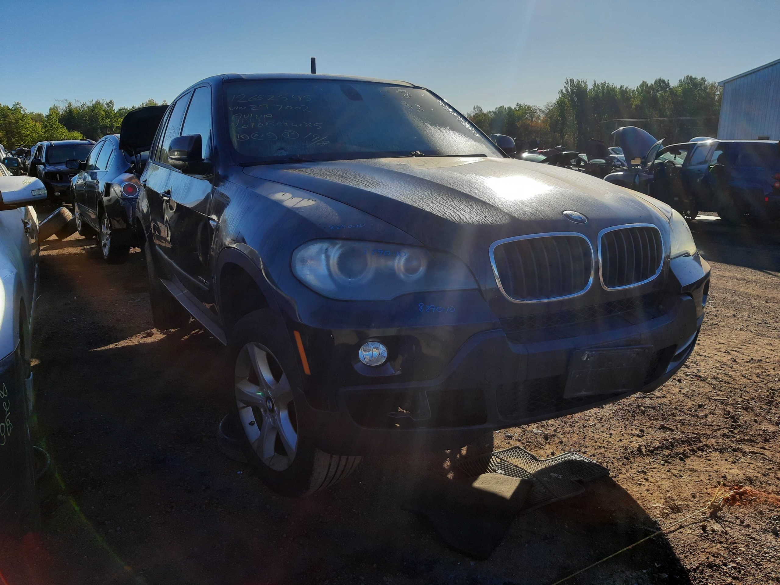 BMW X5 2010