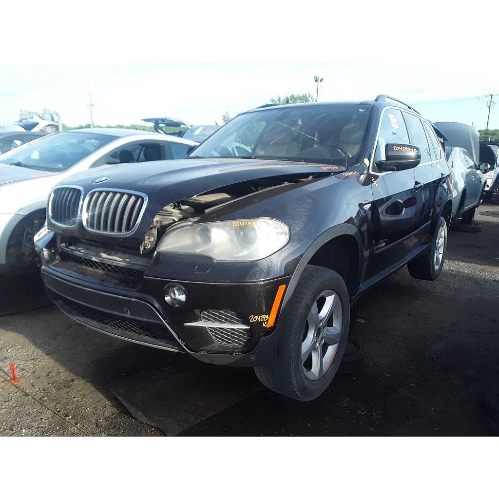 BMW X5 2012