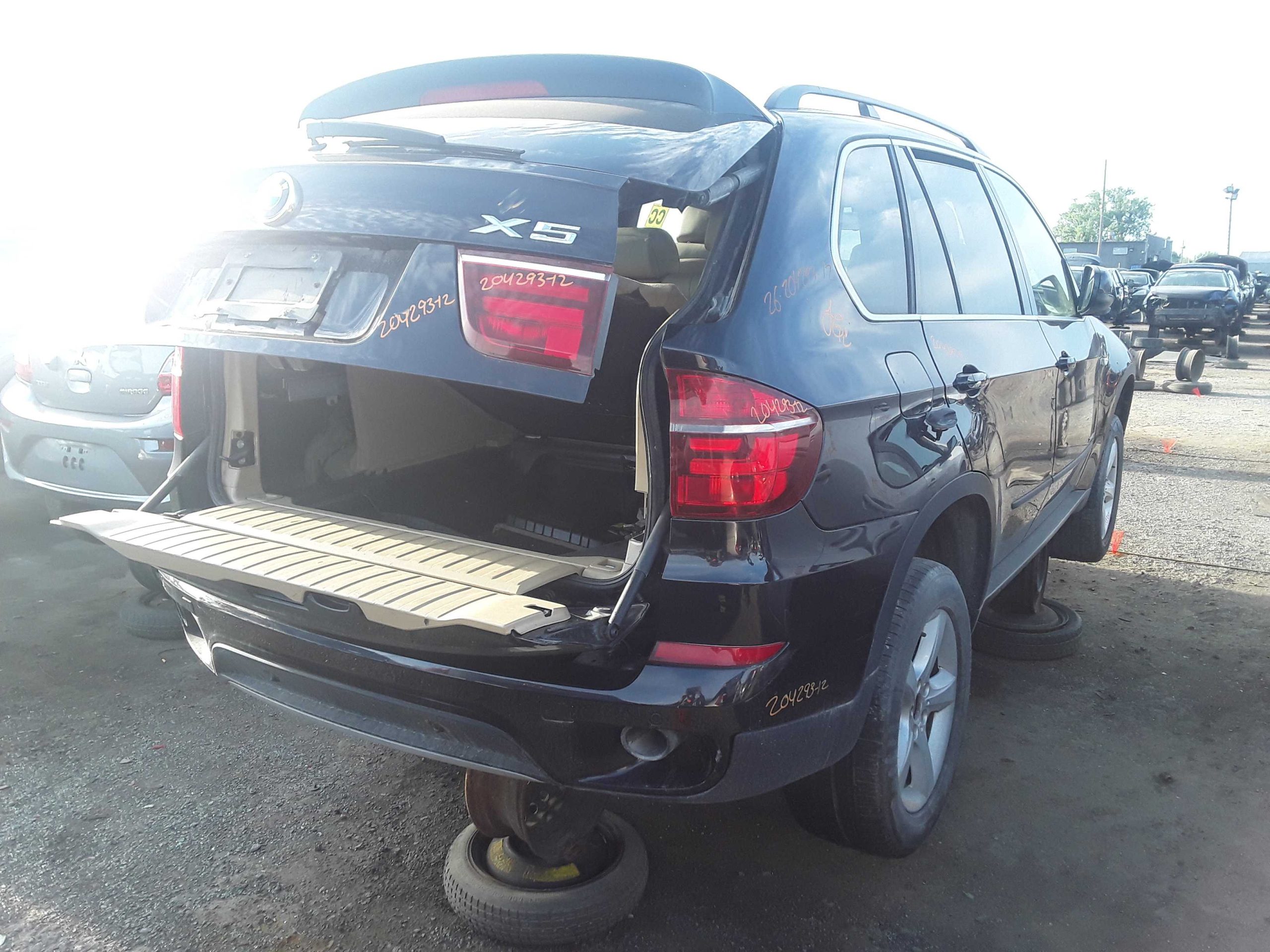 BMW X5 2012