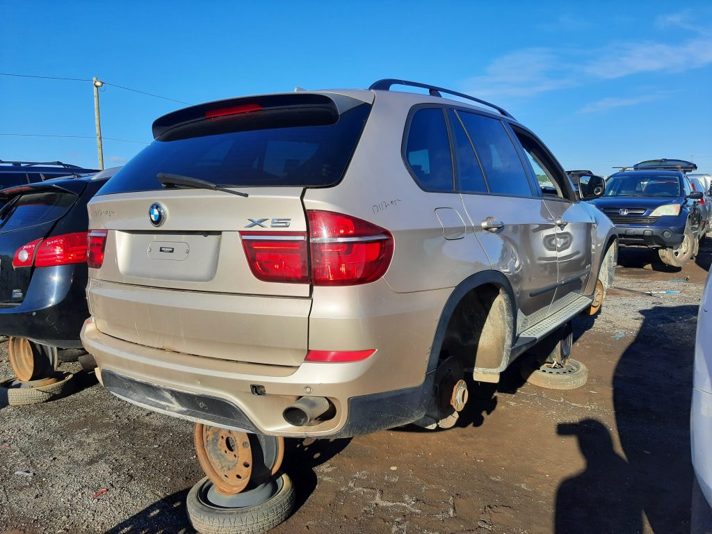 BMW X5 2013