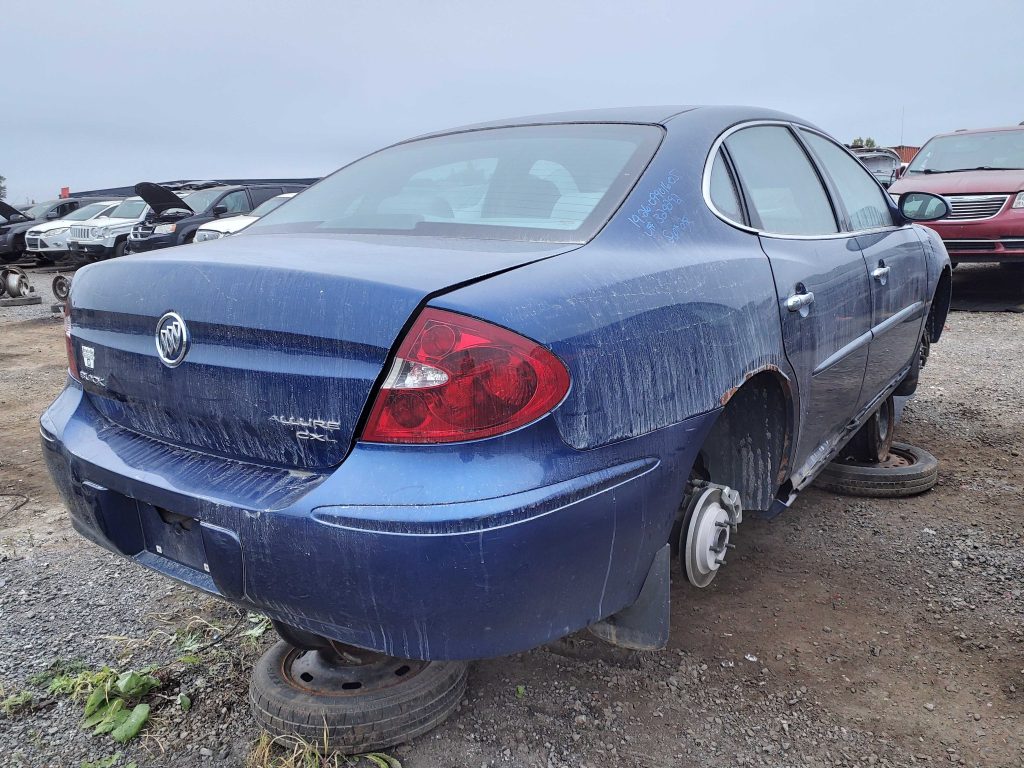 BUICK ALLURE 2005