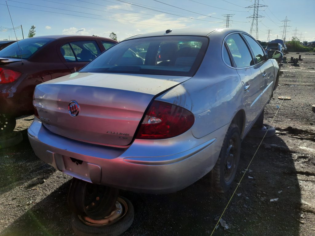 BUICK ALLURE 2006