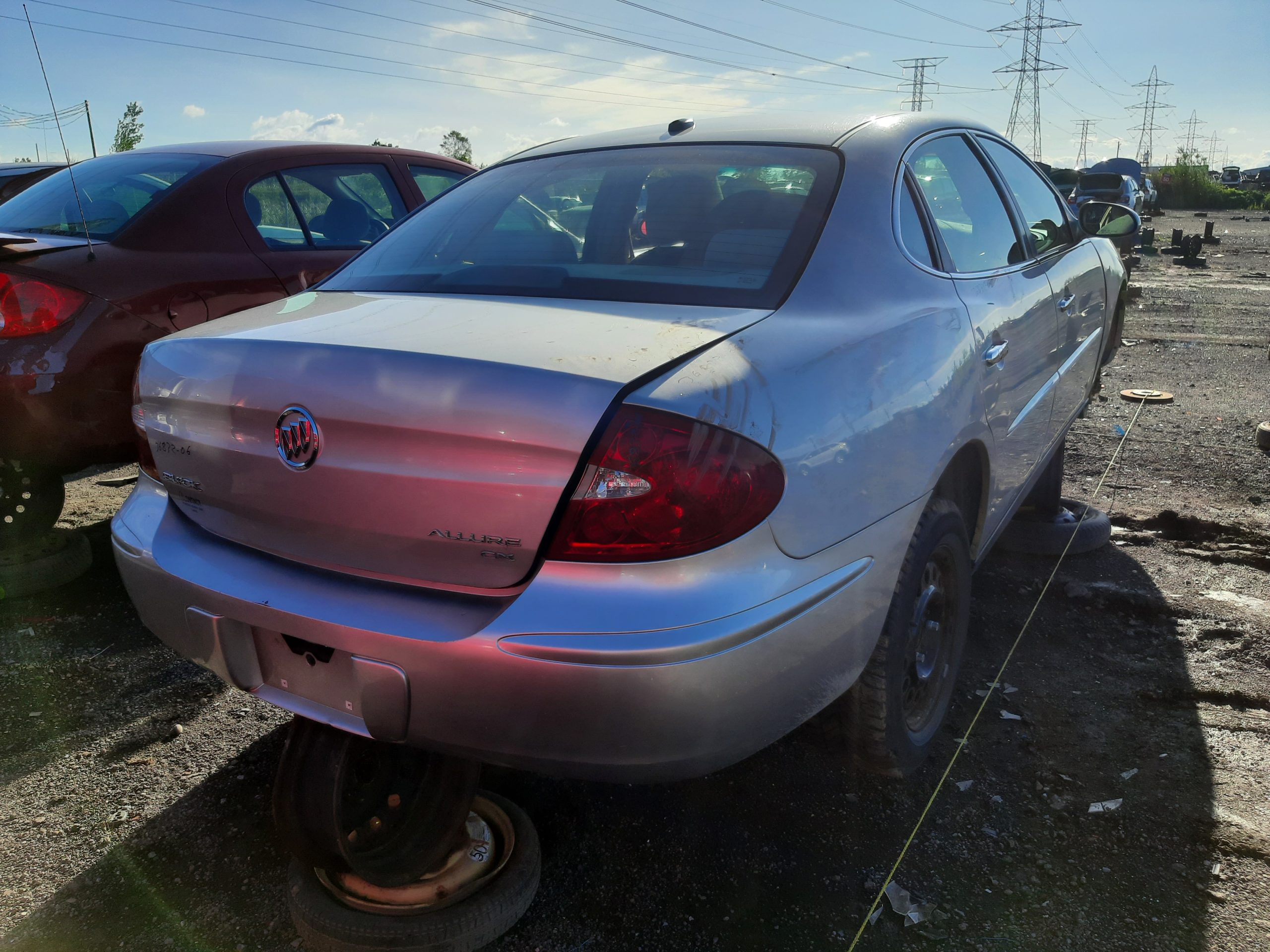 BUICK ALLURE 2006