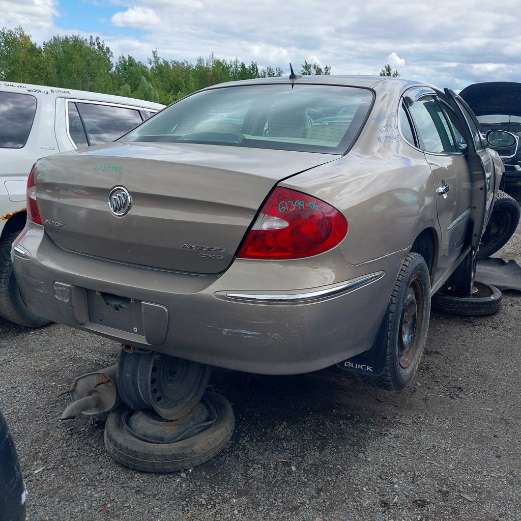 BUICK ALLURE 2006