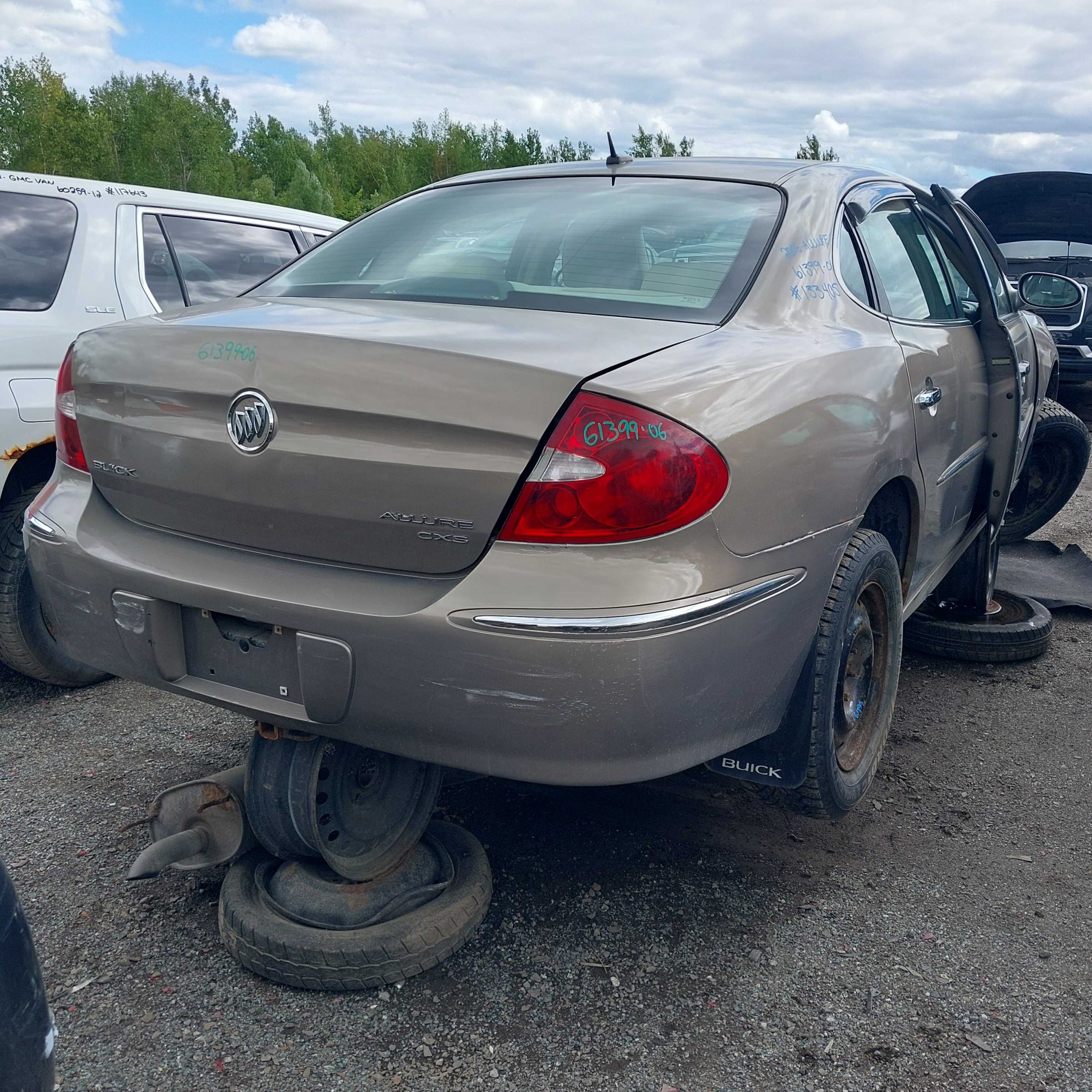 BUICK ALLURE 2006