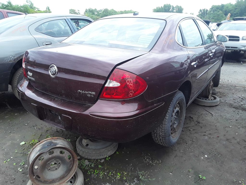 BUICK ALLURE 2006