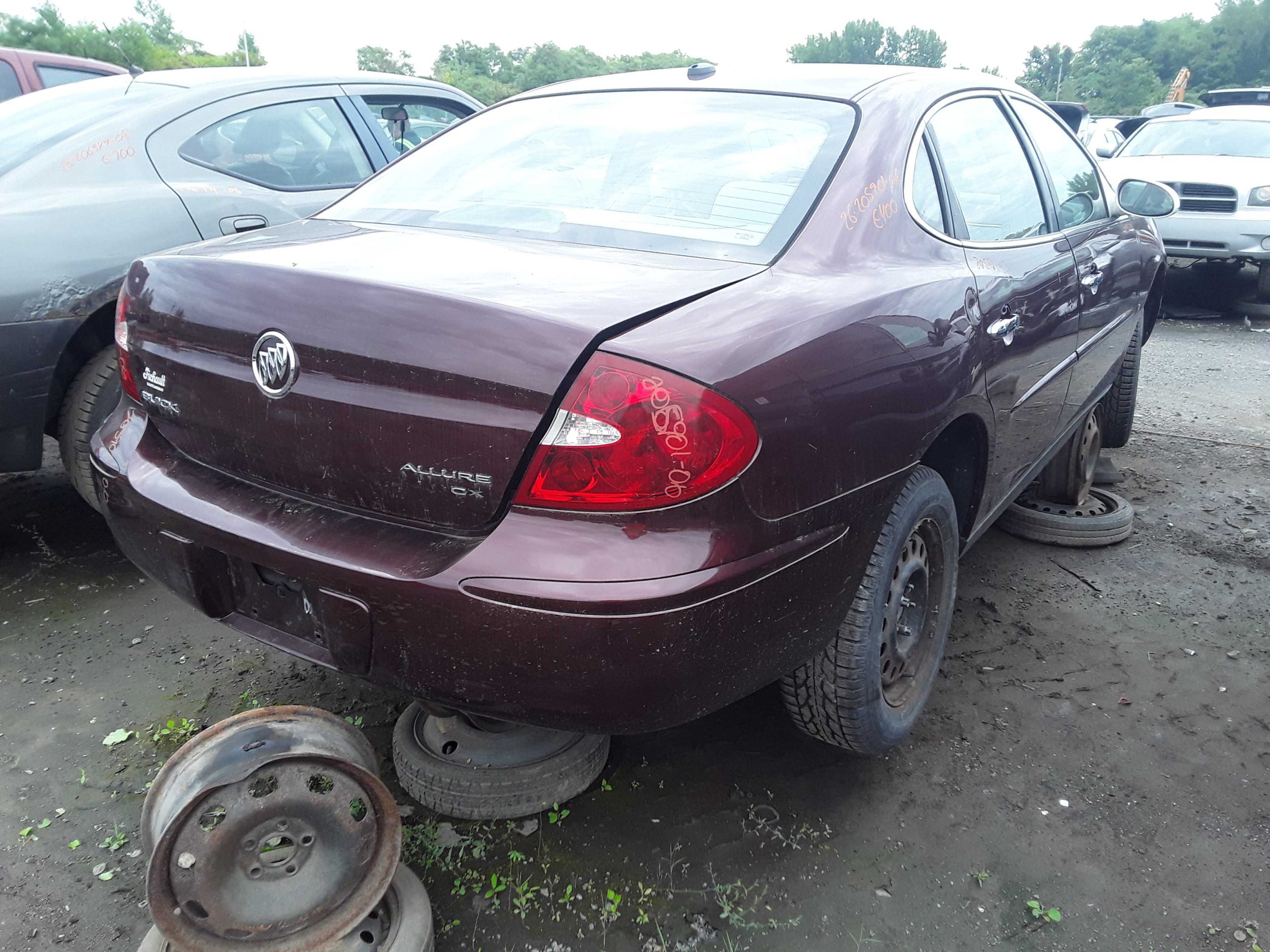 BUICK ALLURE 2006