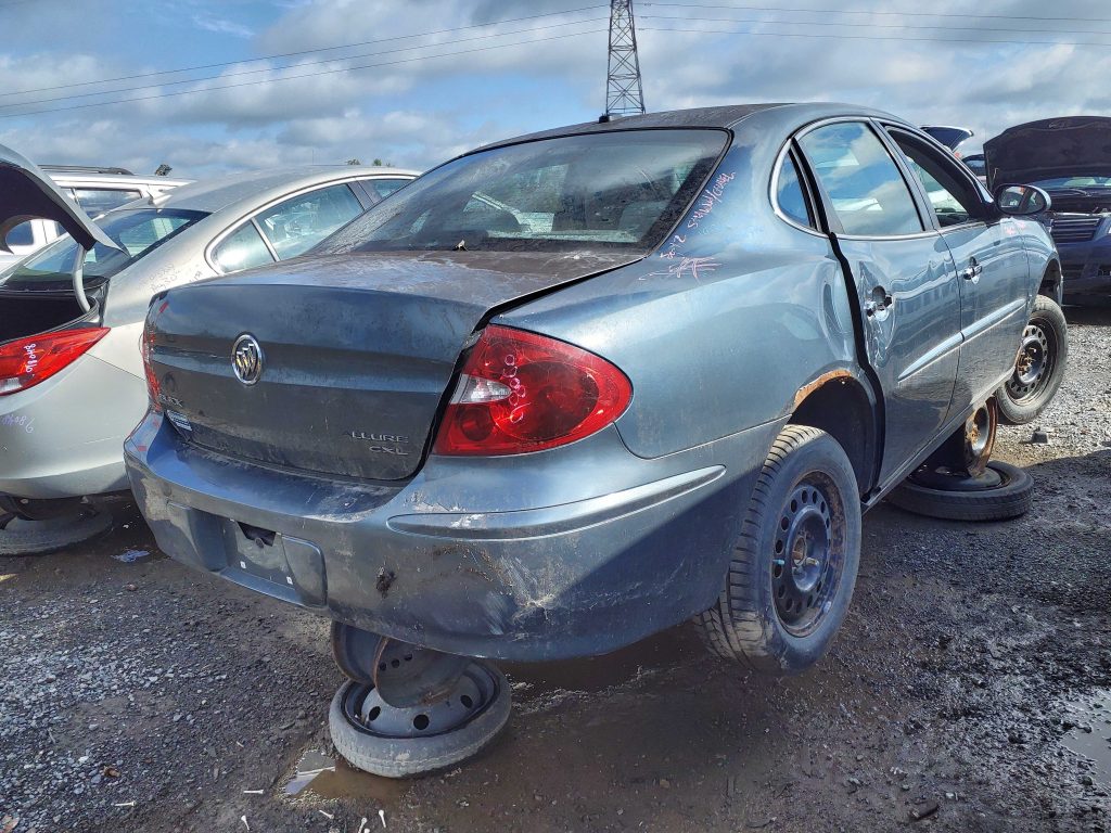 BUICK ALLURE 2006